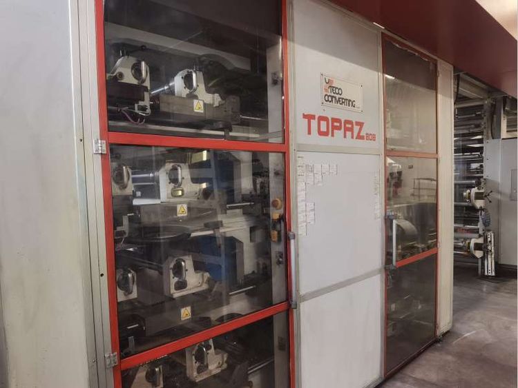 Uteco Topaz 8 600 mm