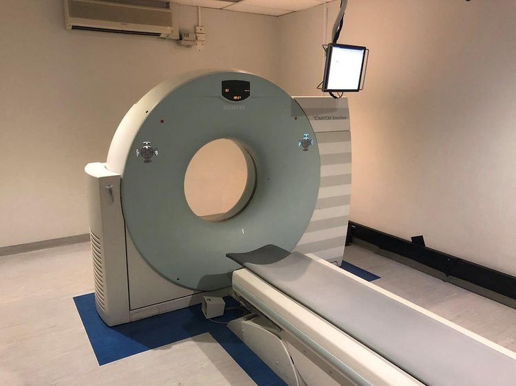 Siemens Emotion 16 Slice