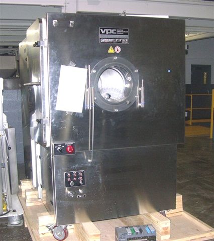 Vector VHC/VPC-1355 Tablet Coater