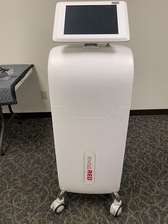 Invisa RED IR Elite Diode Laser