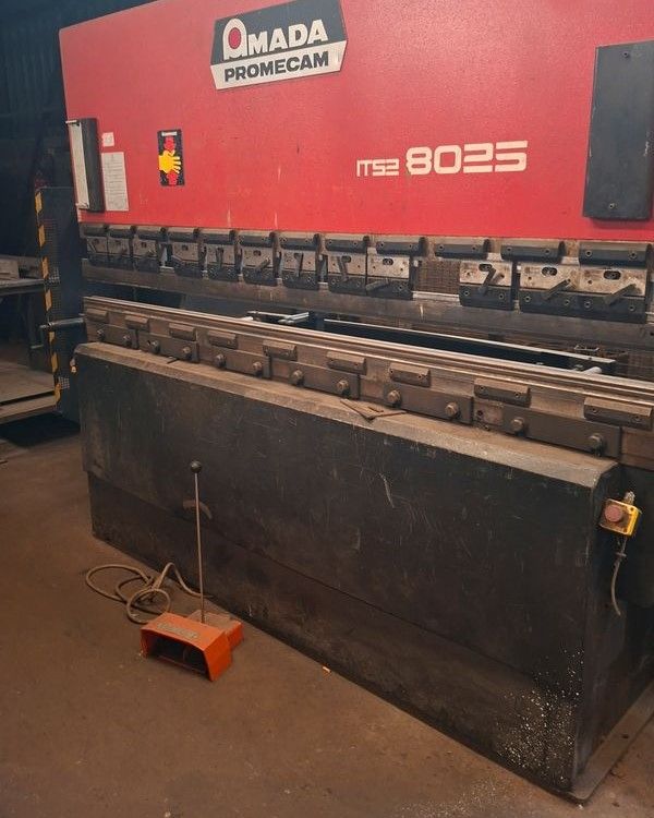 Amada ITS2 8025