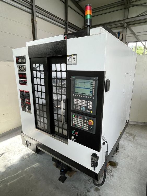 TAIKAN B 540 Z 3 Axis