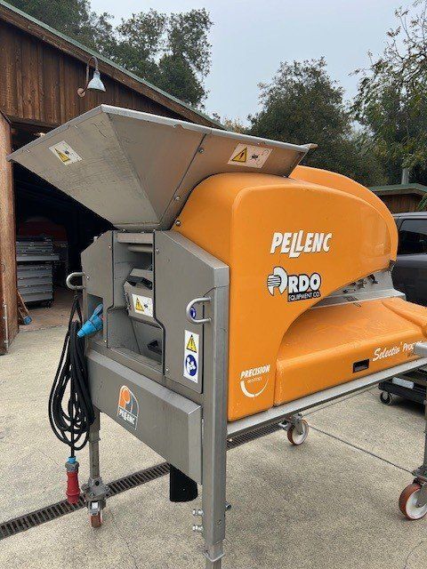 Selectiv’ Process Winery S Destemmer