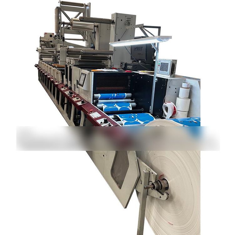 Mark Andy P5 8 17″