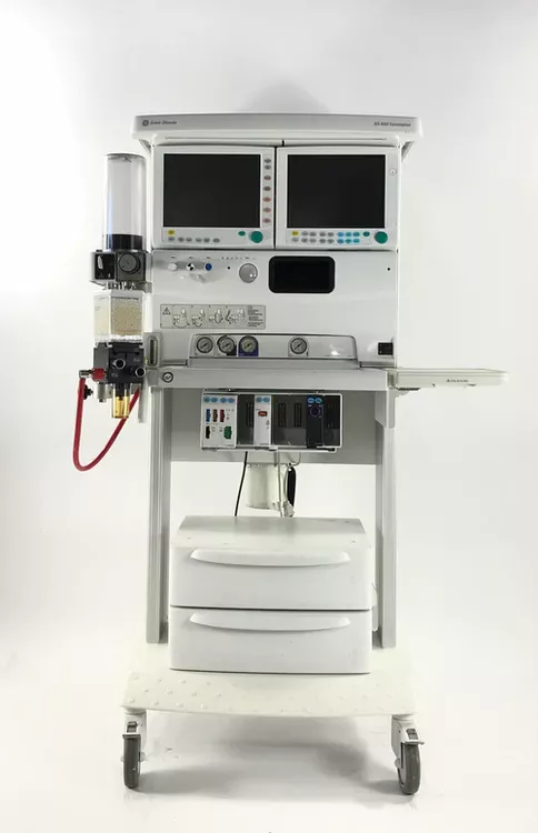 Datex Ohmeda ADU S5 Carestation