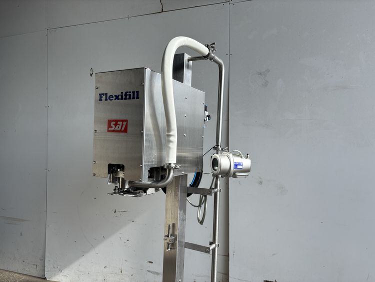 Flexifill SA1 Filling machine