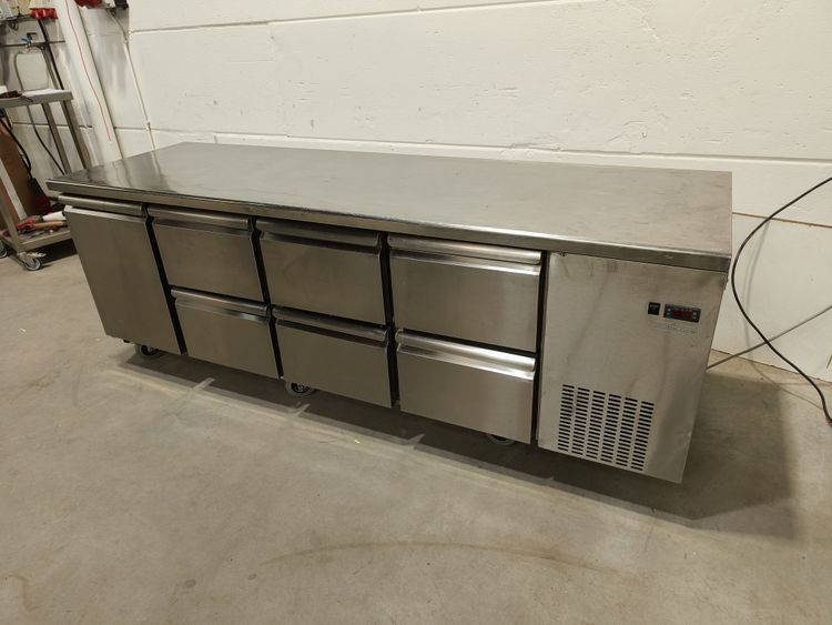 Refrigerated Workbench