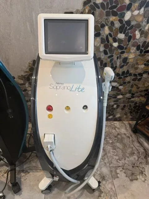 Alma Soprano Lite Diode laser