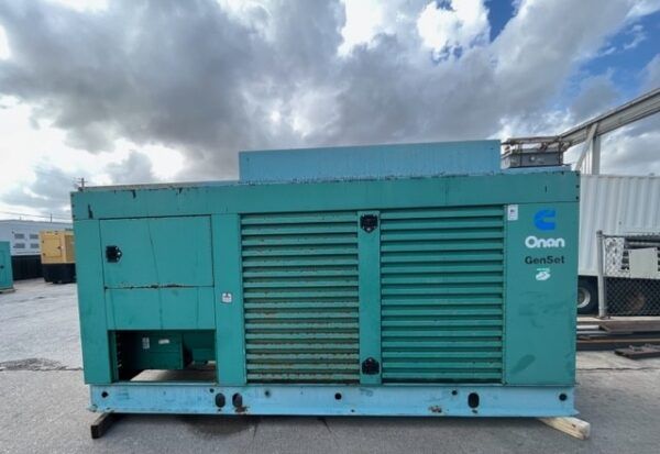 Cummins NTA855-G5 400KW Diesel Generator Set