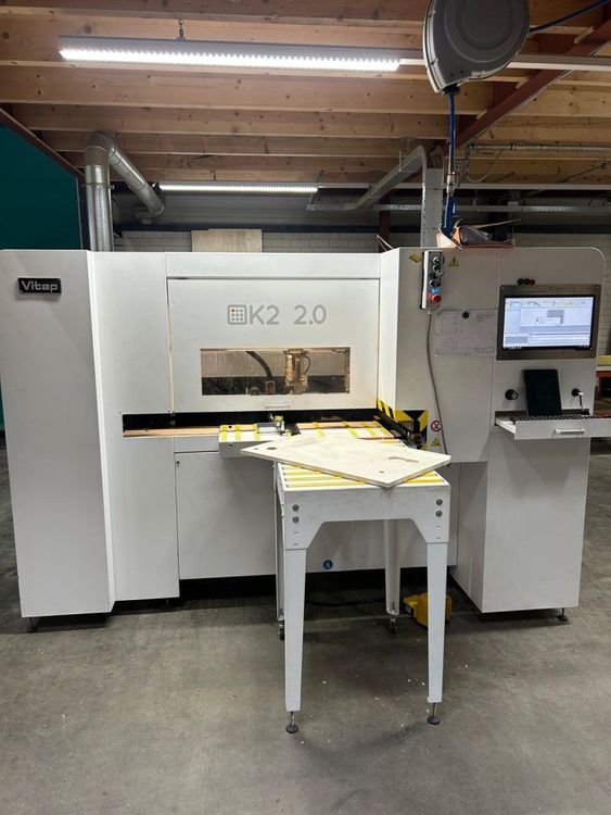 Vitap Point K2 TOP 2.0 3-axis