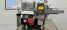 Bizerba A404 Gen 3 Fully Automatic Slicer Stacker