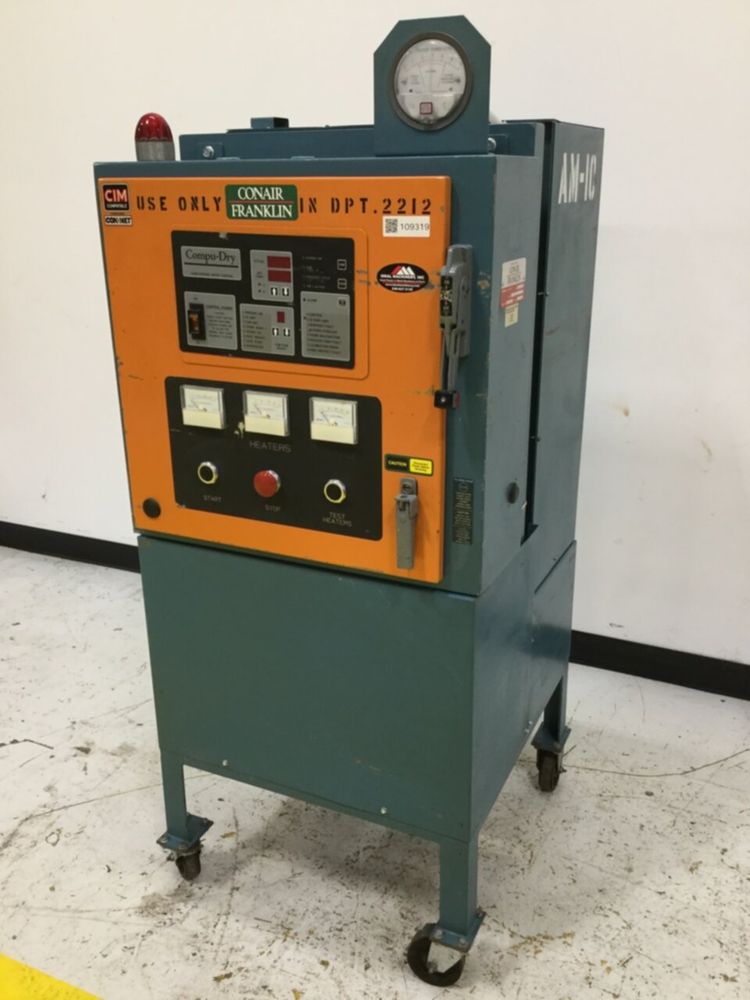 Conair Franklin D626201 Desiccant Dryer