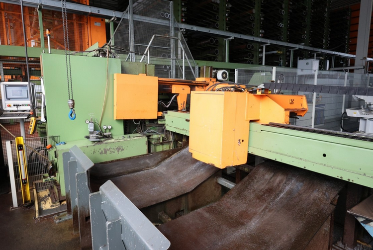 Kasto HBA 320/420 PL Band Saw SemiAutomatic