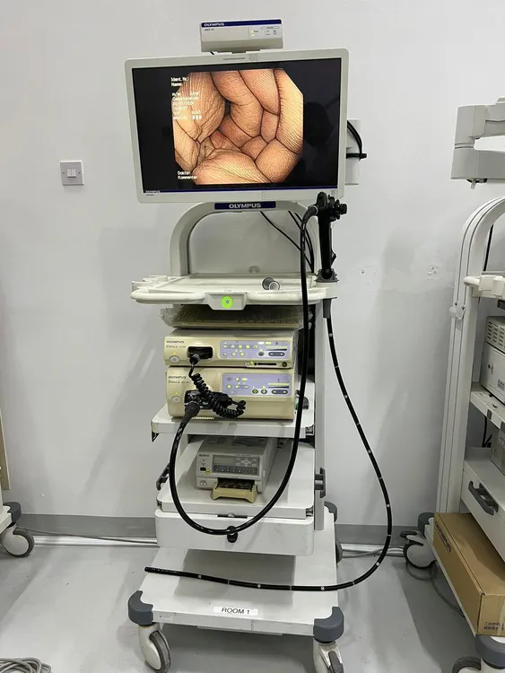 Olympus 180 Endoscopy System