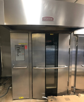 Baxter OV500-G2EE Double Rack Gas Oven
