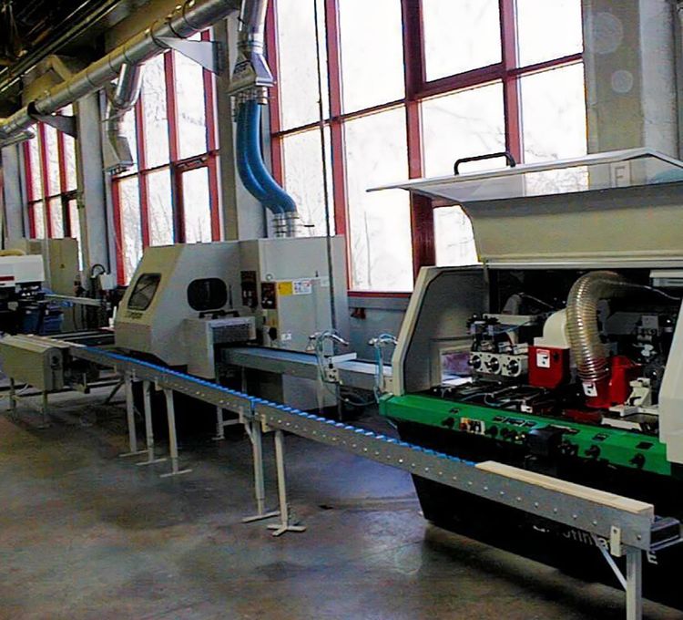 Weinig Profimat 23, Uniplan 23, RF 15