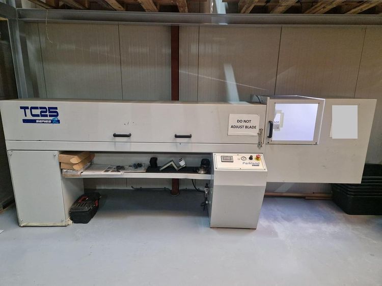 Parkland TC25 R Series