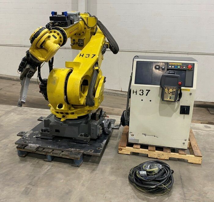 Fanuc R2000iA 165F Robot 6 Axis 165.00kg