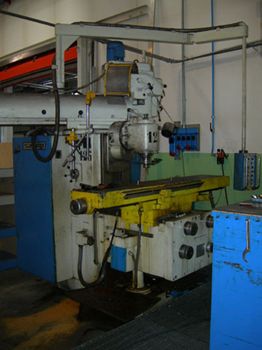 Saimp FM 3 X Vertical 1000 rpm