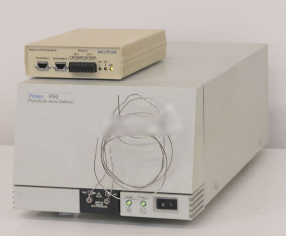 Waters 996 PDA detector