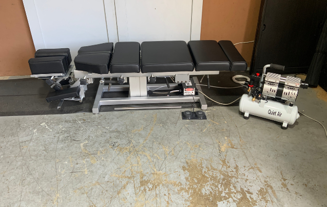 Omni Elevation Air Drop Table