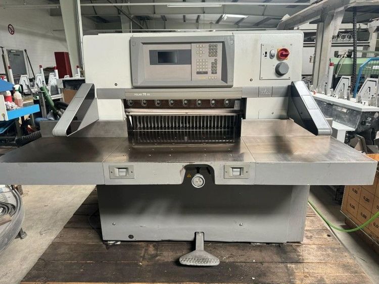 Polar 78 XS