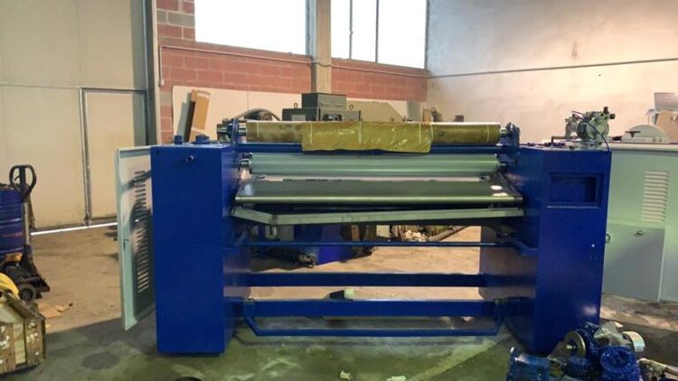 3P Dualcolor Roller Coater Machine