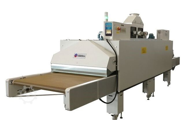 Chiossi & cavazzuti, POKER 1200 Dryer conveyor for digital direct-to-garment (DTG) printing