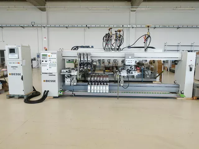 Biesse Techno Logic CN