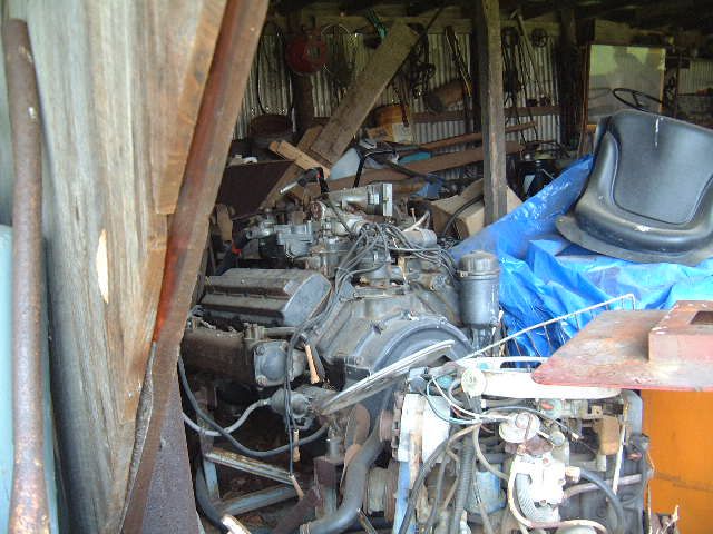 Chrysler Chrysler Hemi Gas Engine