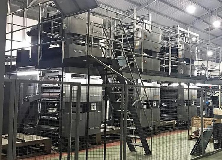 Goss COMMUNITY SSC (578)