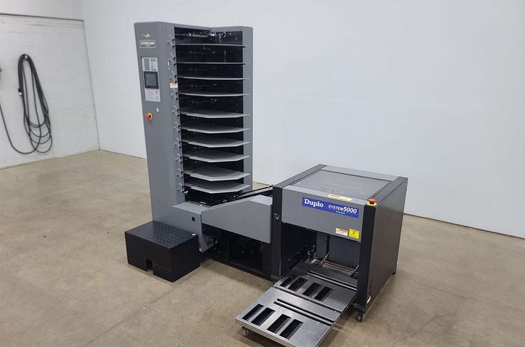 Duplo System 5000
