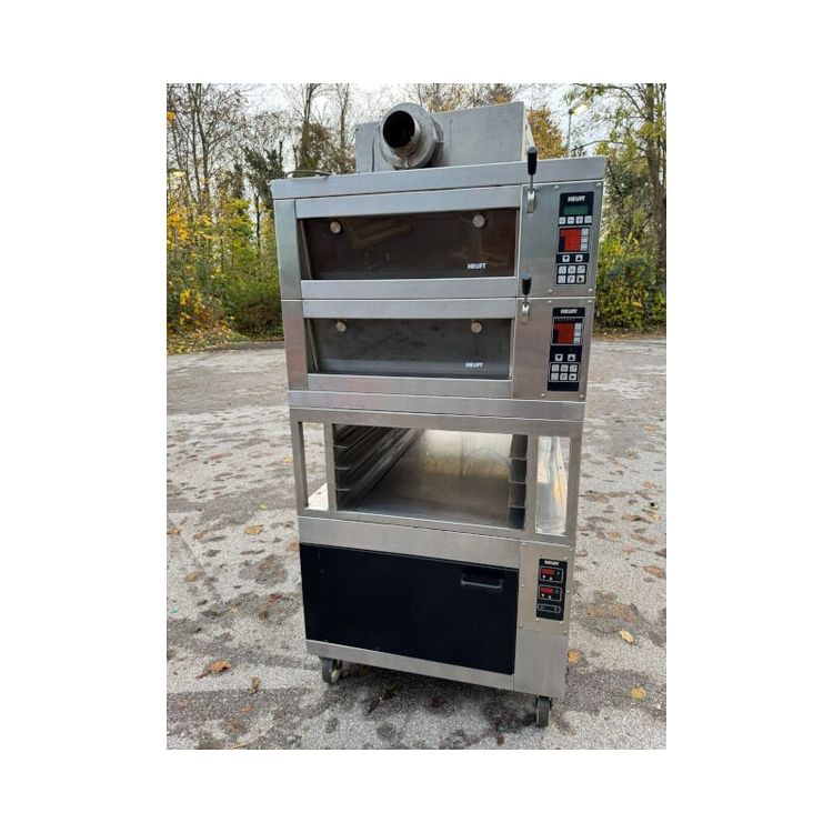 Heuft Deck Oven