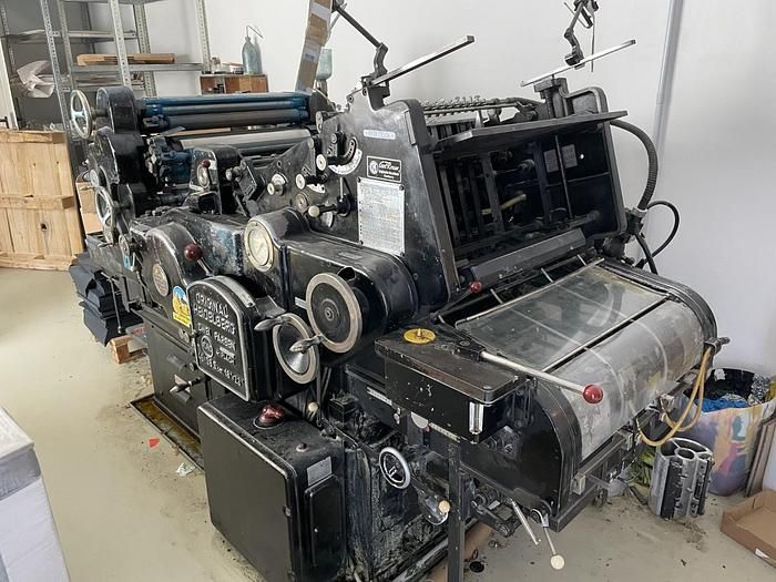 Heidelberg KSBZ