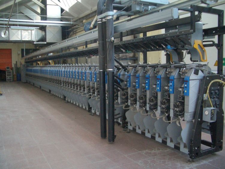 Savio winding ORION LR
