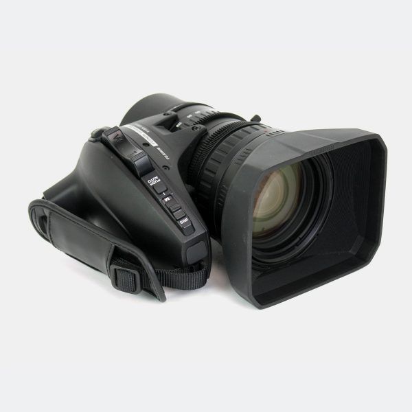 Fujinon XA16x8A-XB8 2/3 HD AF lens