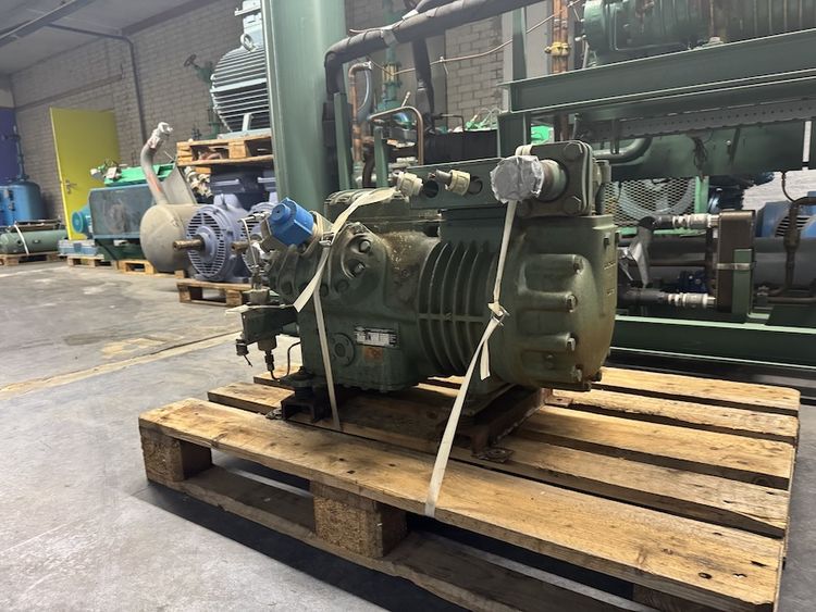 Bitzer 6G-30-2Y Cool/Freeze Compressor