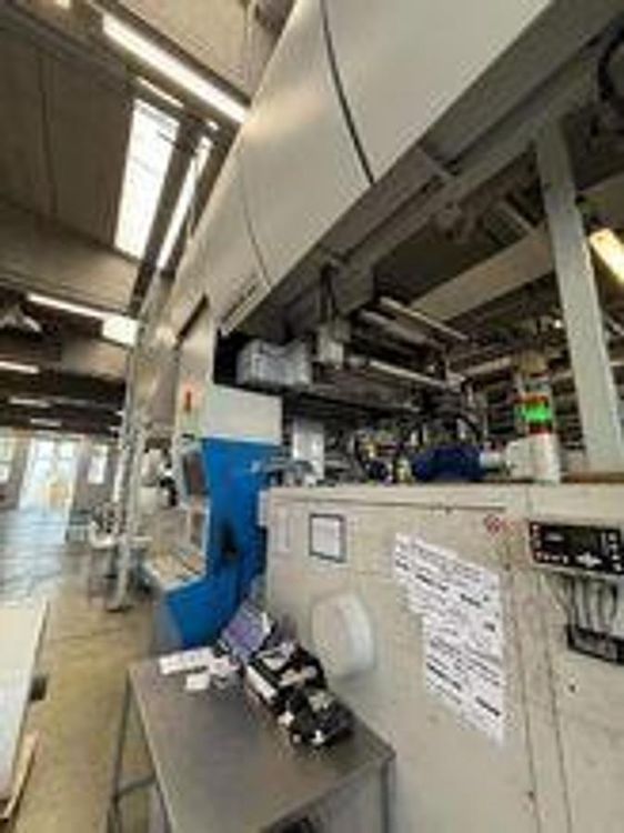 Uteco DIAMOND HP 108 10 1300mm