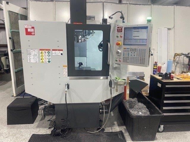 Haas MINI MILL 3 Axis