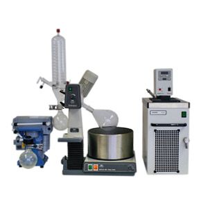 Buchi R-111 Rotavapor Rotovap Rotary Evaporator System