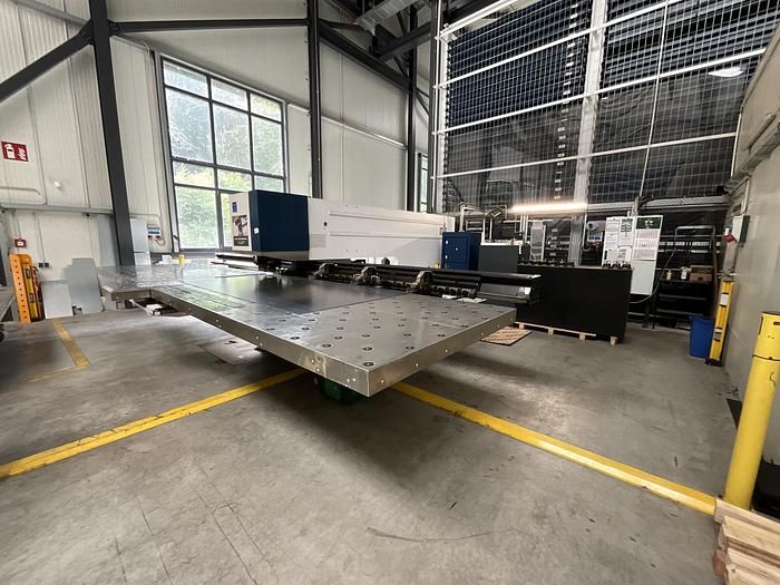 Trumpf TruPunch 5000 S12 220kN