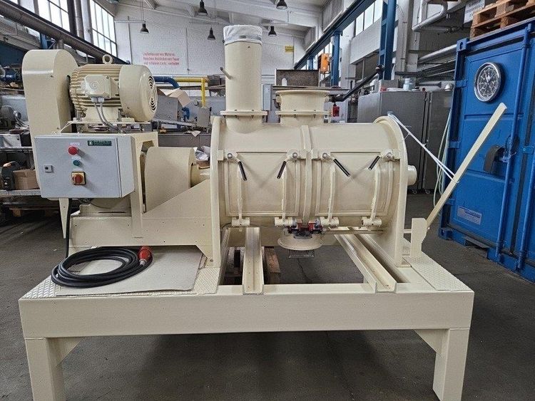 Lodige, Lodige Paderborn FKM 300 D Plough Share Mixer