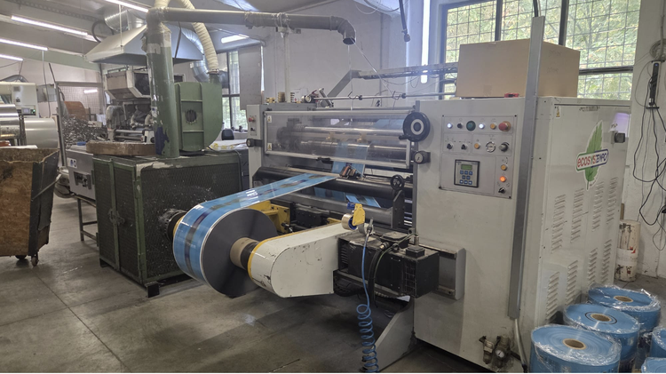 Temac EMS-610S 1350 mm