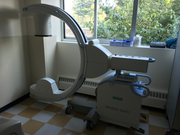 Siemens Arcadis Oribic Gen2 3D
