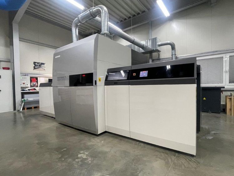 Komori Impremia IS-29 4 585 x 750 mm