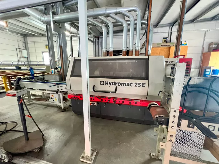 Weinig HYDROMAT 23C