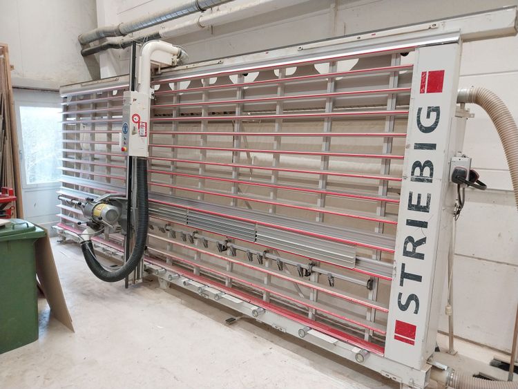 Striebig Standard TRK 2 Type 6224