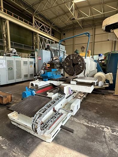 Poreba ENGINE LATHE Variable TR 100 C