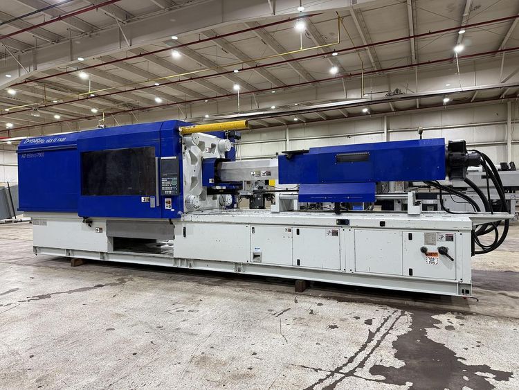 Demag, Van Dorn 650HT2800 650 T