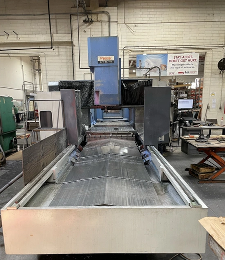 Mazak AJV-60/160 3 Axis
